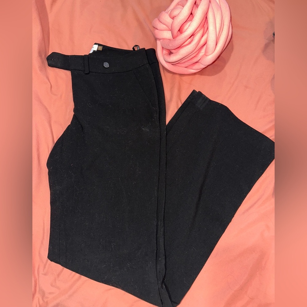 Calvin Klein Black Women's Pants